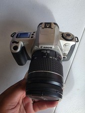 Canon EOS Rebel 2000 35mm film camera with lens-Part only
