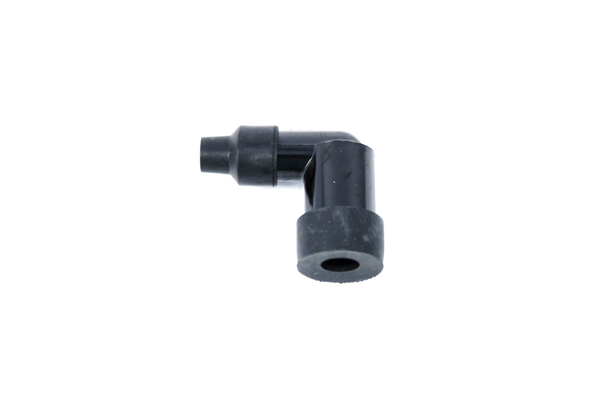 Spark plug connector for IFA, MZ RT 125 - Bakelite (NGK)