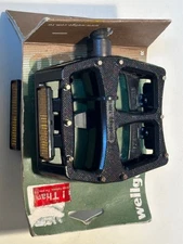 Wellgo PD-WG-032 flat pedal black