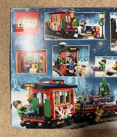 LEGO Creator: Winter Holiday Train (10254) *BNIB* EXCELLENT Condition