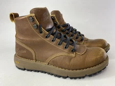 Danner Logger 917 Boots - Wood Thrush - Womens Size 7.5 M- 34660