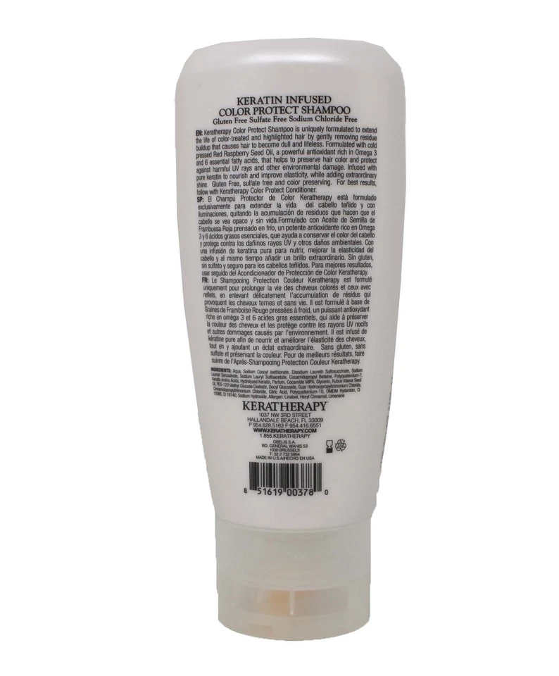 Keratherapy Keratin Infused Color Protect Shampoo 10.1 Ounces - Image 2 of 3