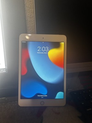Apple iPad (4th Generation) A1459 128 GB, Wi-Fi + 4G, 9.7 in - Black