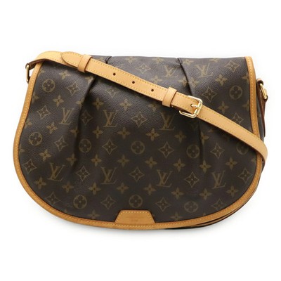 LOUIS VUITTON Louis Vuitton Monogram Menilmontant MM Shoulder Bag ... GZl1i6z4