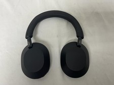 Sony WH1000XM5 Wireless Noise Canceling Over the Ear Headphones - Black