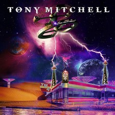Tony Mitchell (2) - Radio Heartbeat - CD