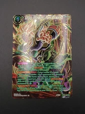 Dragon Ball Super TCG True Power Awakened Fighter's Ambition BT19-098 SPR