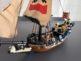 Lego Set 6271 Imperial Flagship 1992 Complete - For Collectors