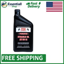 Hydraulic Oil AW 32 - Anti-Wear Rust Protection 1 Quart Bottle