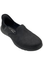 SKECHERS Women's On-The-Go Flex Captivating Sneakers Black