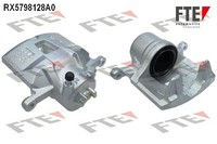 FTE Bremssattel Vorne Rechts Passend FüR Subaru