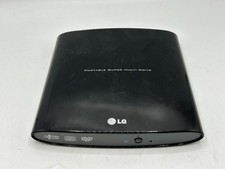 LG GP08NU20 8x USB 2.0 Super-Multi Portable Slim DVD Rewriter CD DVD R DVD RW