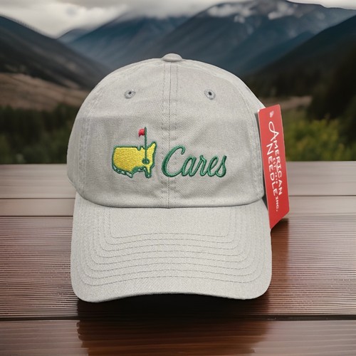 🔥 Ultra Rare • Augusta National Golf Club ANGC “ Masters Cares “ Hat | eBay