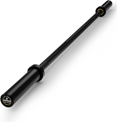 LIONSCOOL Premium Barbell for Strength Training and Olympic  Weight