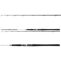 Daiwa Grandwave Baitcast 2,25M 30-40Lbs Bootsrute Heilbutt-Meeresrute