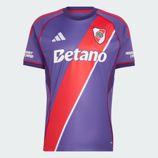 RIVER PLATE 26 AEROREADY THIRD KIT JERSEY - ADIDAS JJ4331