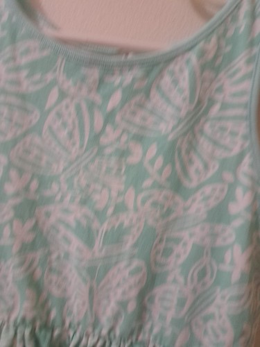 Crazy 8 Girls 4T Cotton Summer Dress - Picture 6 of 9