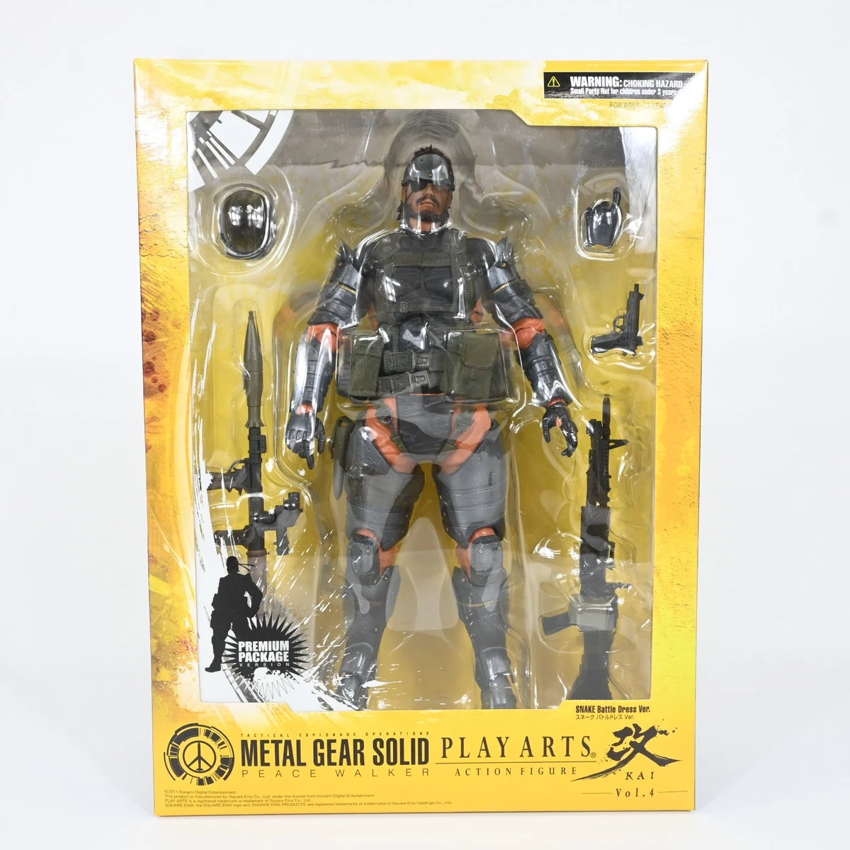 Square Enix Peace Action Figures & Accessories for sale | eBay
