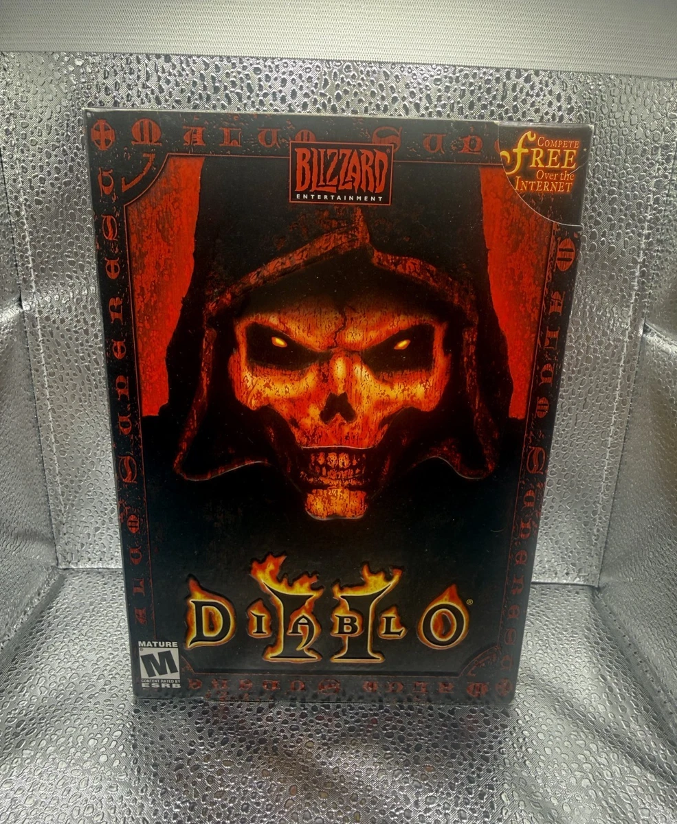 新品 未使用 DIABLO II 北米版 Diablo II Video Games for sale - eBay