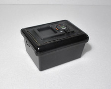PENTAX 645 120 Film Back Holder with Case for 645 645N 645NII Japan