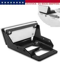 Trolling Motor Transom Mount 6mm for Kayak Clamp-on Electric Trolling Motors