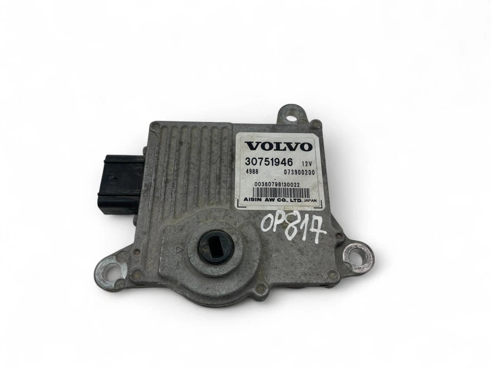 VOLVO V70 III BW Steuergerät 30751946 2011 31287407 - Immagine 2 di 4