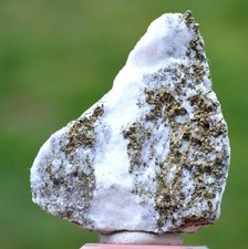 Pyrit & Dolomit 50 Gramm - Lengenbachbruch, Binn, Goms, Wallis, Schweiz