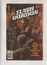 Cover of Flash Gordon #25