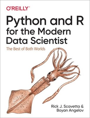 Python and R for the Modern Data Scientist: The Best of Both Worlds (Paperback o
