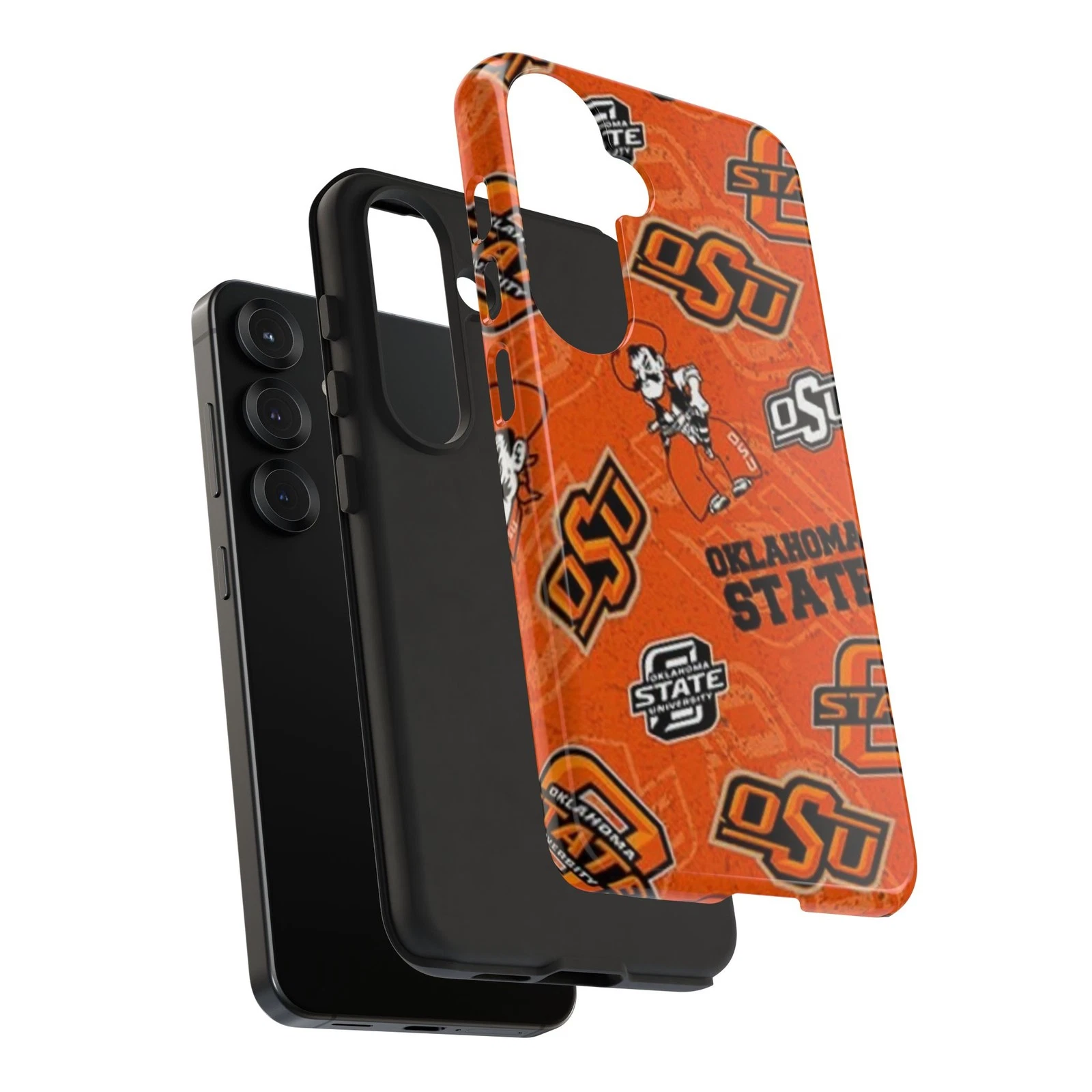 Oklahoma State Phone Case for iPhone