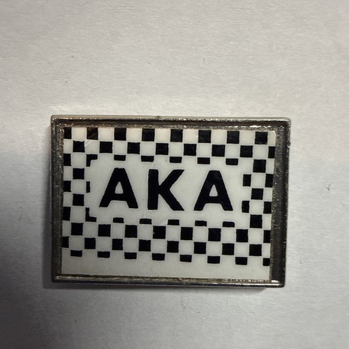 The Specials AKA Late 70s Vintage Pin