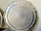 Vintage, Commemorative Plates(2), 60th Anniversay, Chicago Club Managers Assoc. — photo 10