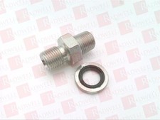 EFECTOR ADTR, G1/8, 1/8NPT, M/M, VITON-UP0048...