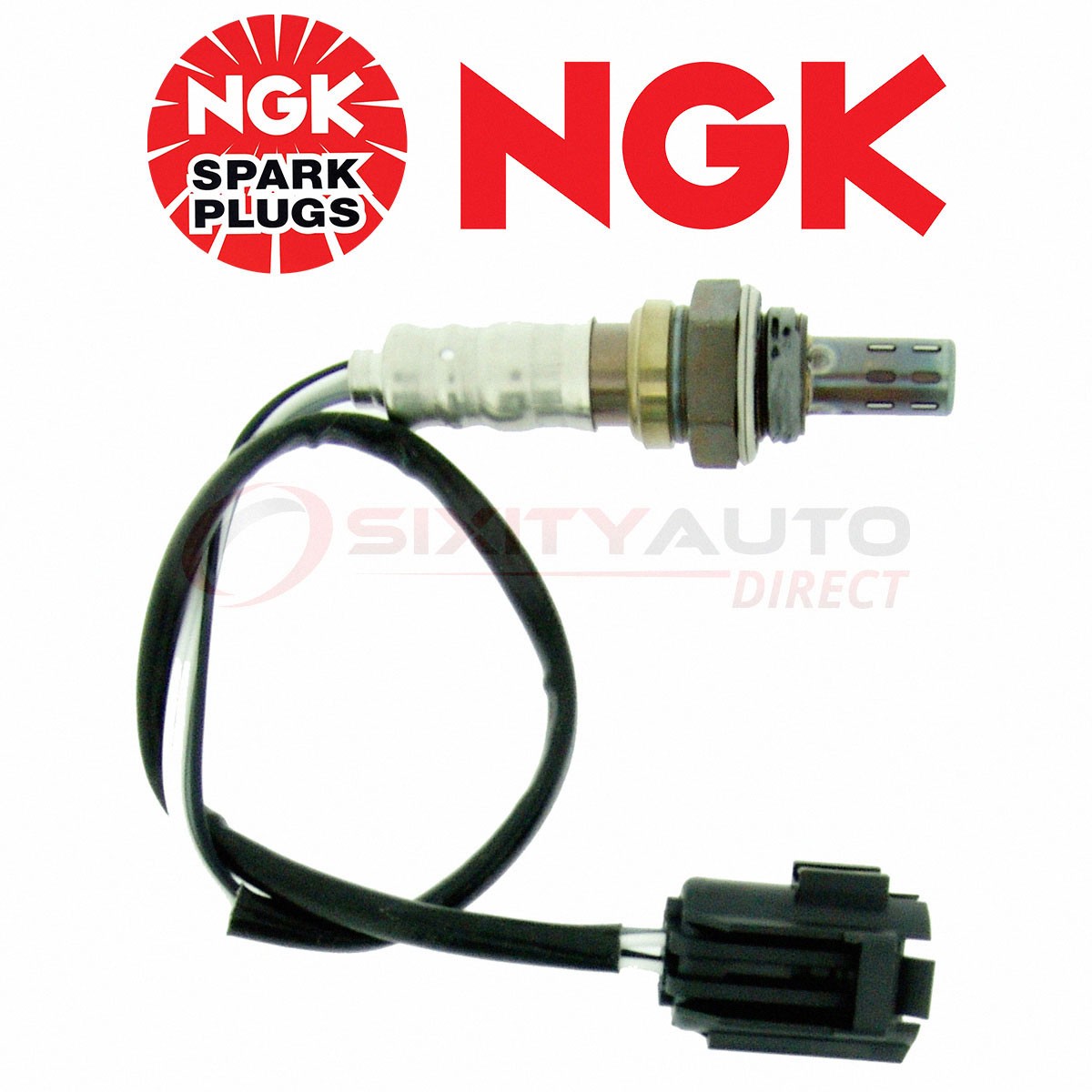 NGK NTK Upstream Left Oxygen O2 Sensor for 2000-2001 Plymouth Prowler 3.5L kf
