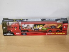 2025 Wave 2 Justin Allgaier 2024 Champion Hauler 1/64 NASCAR Authentics Diecast
