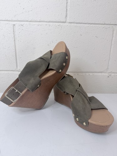 City Classified Wedge Sandals, Women's Shoes, Size 8.5