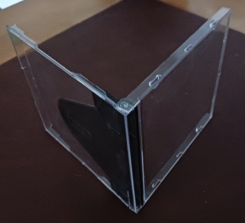 Mobile Fidelity DCC MFSL Replacement Lift Lock  CD Jewel Case