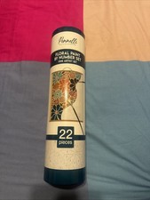 Pennelli Floral Paint By Number Set