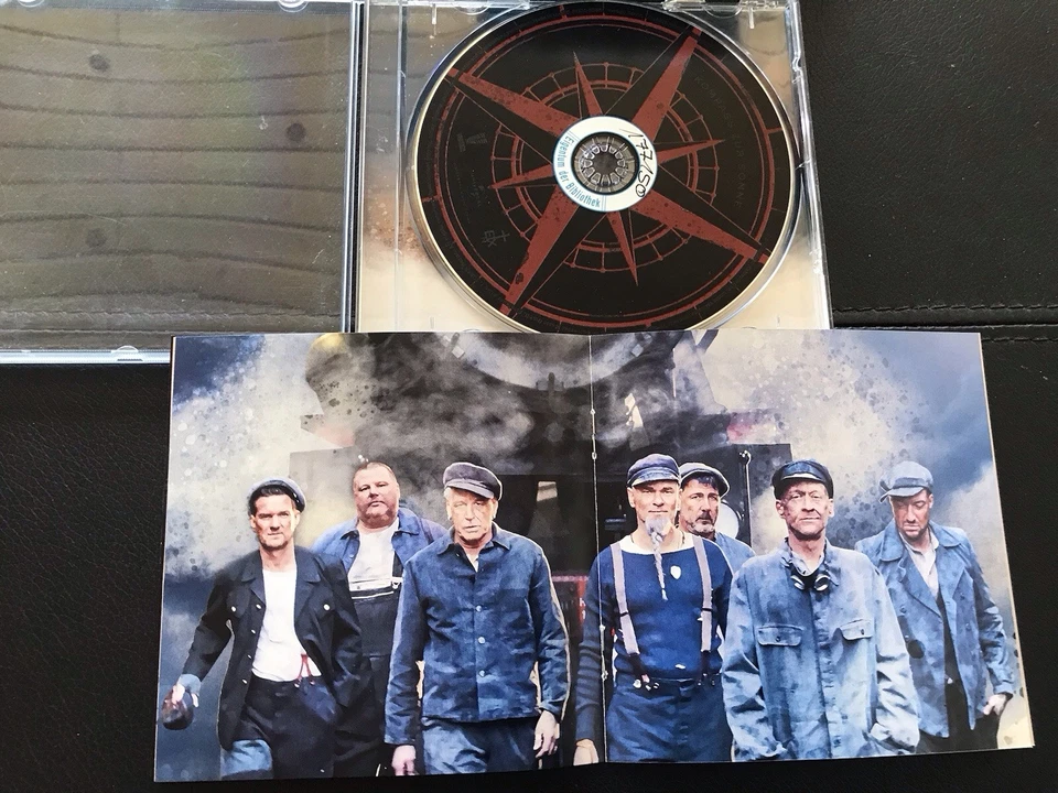 IN EXTREMO - Kompass Zur Sonne , CD 2020 , Rock , Folk Metal - Bild 4 von 4