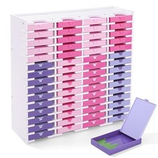 Trabricks Mate Diamond Painting Trays Tower Organizer, Diamond Painting Stora...