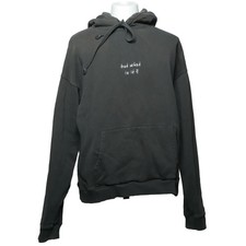 Preach, Kapuzenpullover, Größe: M, Grau, Print, Sweat, Herren #sBp