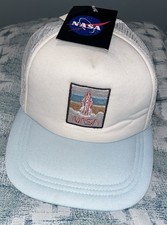 NASA baseball cap - New With Tags One Size Fits All.