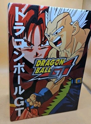 Dragon Ball GT - Vols. 1-5 (DVD, 2005, 5-Disc Set, Uncut) for sale