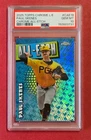 2025 Topps - Chrome All-Etch Paul Skenes #CAE-18 PSA 10 Gem Mint Pirates MVP SP