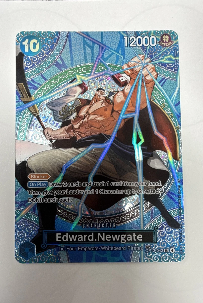 Edward.Newgate OP13-042 Adventure on Kami's Island for sale | eBay