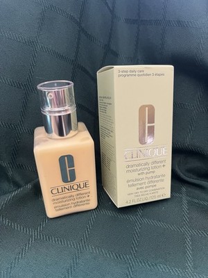 Clinique Dramatically Different Moisturizing Lotion+  4.2 oz NIB Authentic