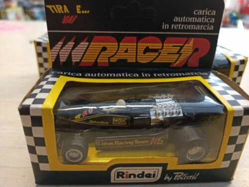 Modellini statici Auto Polistil Scala 1:43