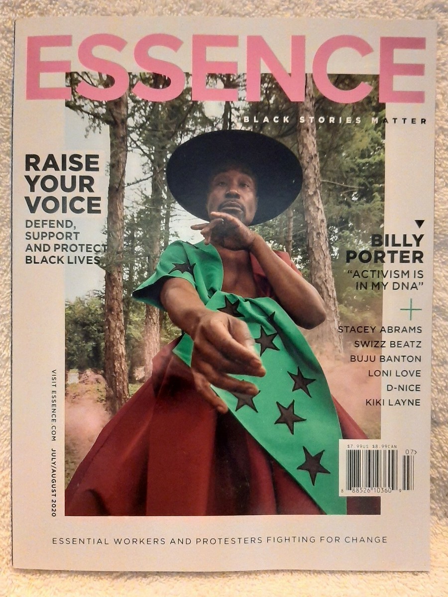 Essence Magazine 50th Anniv December 2020 Zendaya Kamala Harris