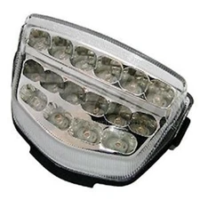LED Tail Light COMPLETE Clear for Honda CBR 1000 RR 2008-2014