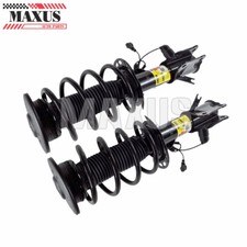 Pair Fit Lincoln MKZ 2013-2022 Front Left & Right Shock Absorber Struts Assembly